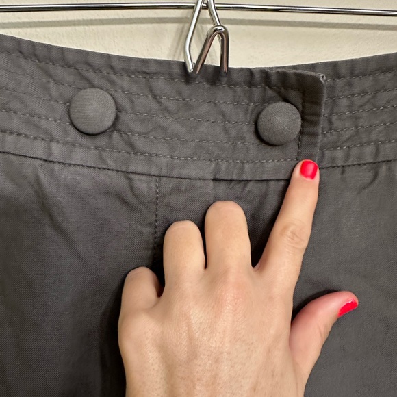 Missoni grey high rise shorts size small grey - Picture 2 of 9